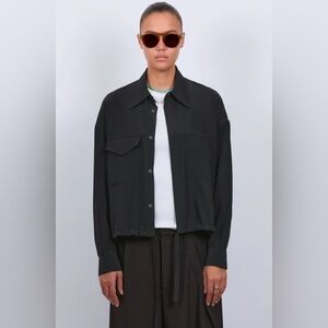 Roucha Toyen Silk Shirt NWT